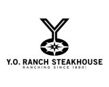https://www.logocontest.com/public/logoimage/1709344583YO Ranch Steakhouse.png